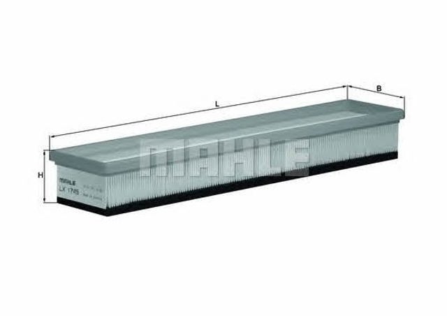LX1745 Mahle Original
