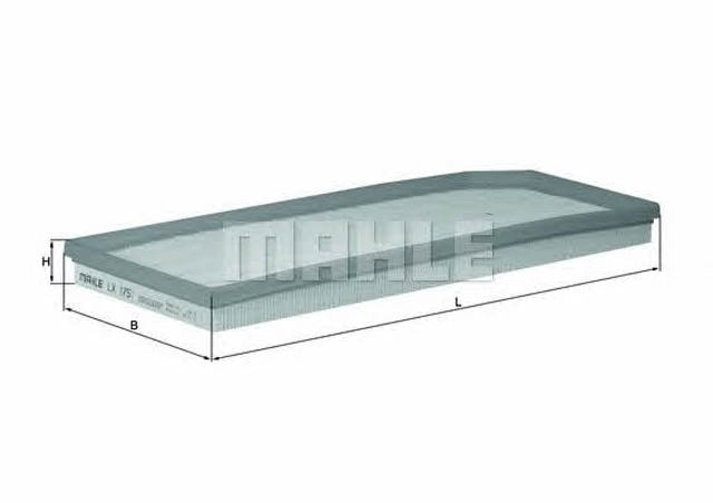 LX1751 Mahle Original