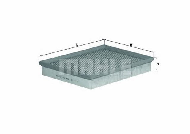 LX1758 Mahle Original