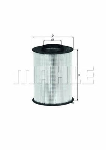 LX17803 Mahle Original