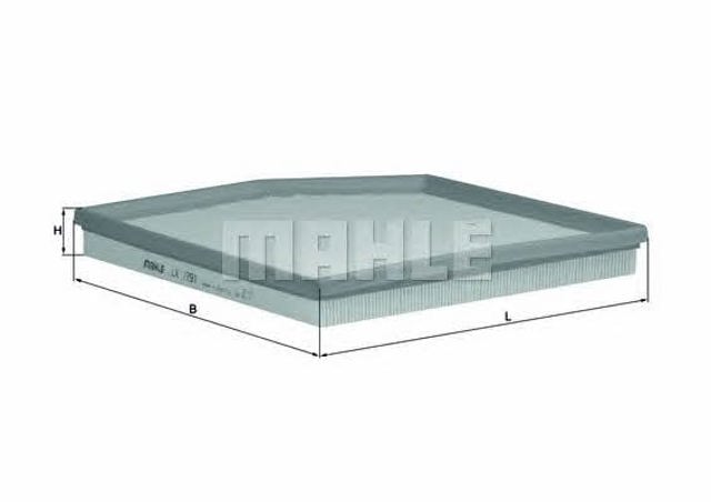 LX1791 Mahle Original