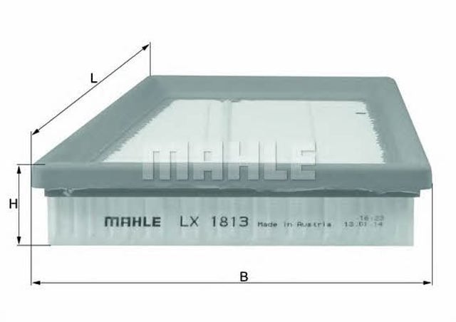 LX1813 Mahle Original