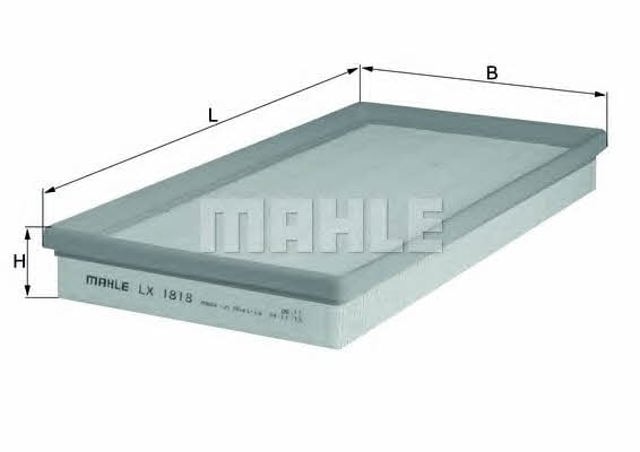 LX1818 Mahle Original