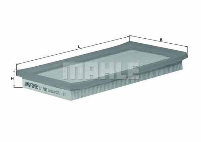 LX1896 Mahle Original