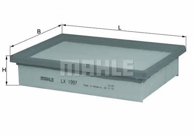 LX1997 Mahle Original