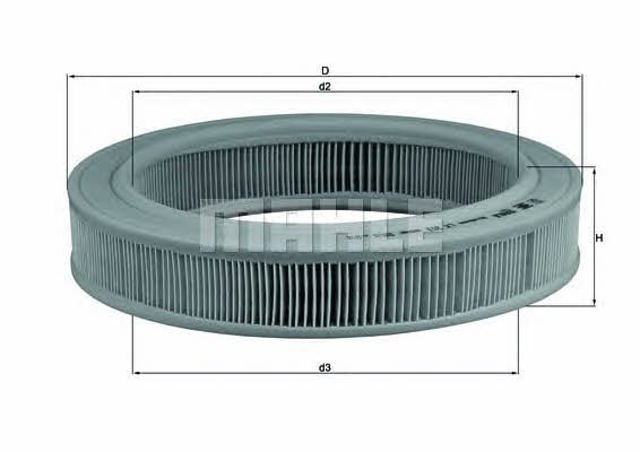 LX203 Mahle Original