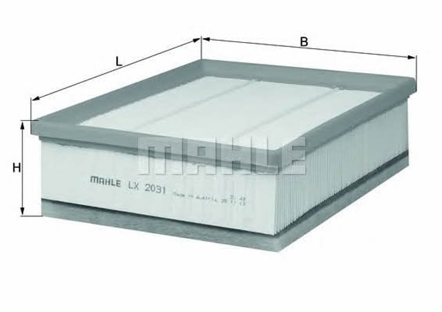 LX2031 Mahle Original