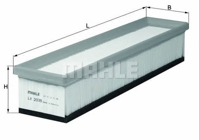 LX2039 Mahle Original