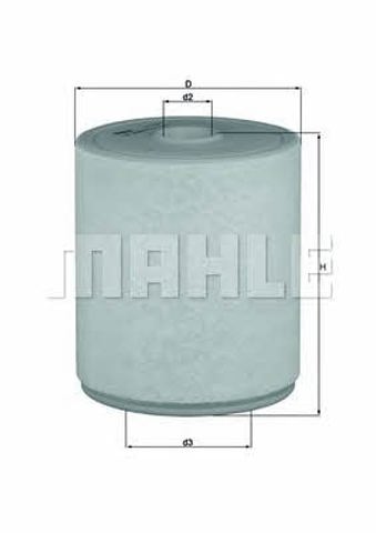 LX20494 Mahle Original