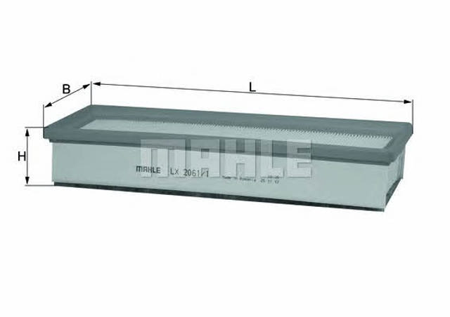 LX20611 Mahle Original