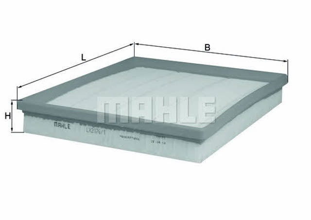 LX20761 Mahle Original