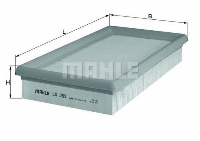 LX259 Mahle Original