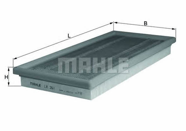 LX261 Mahle Original