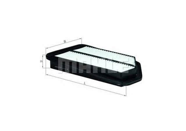 LX2617 Mahle Original