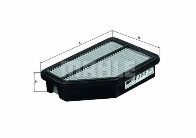 LX2618 Mahle Original