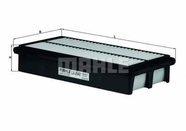 LX2640 Mahle Original