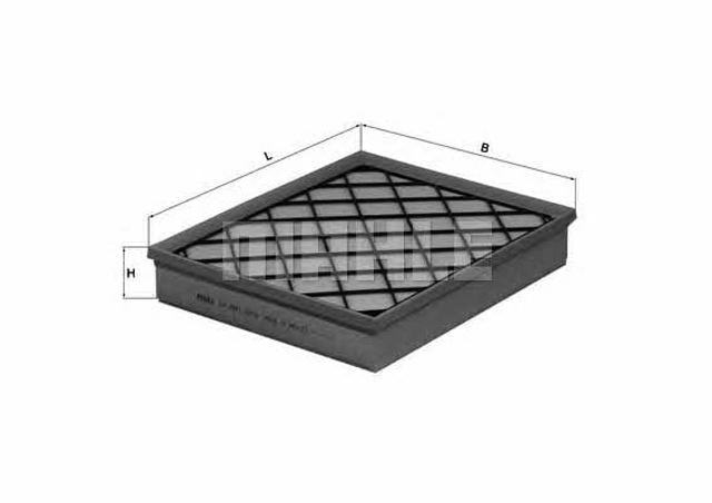 LX2641 Mahle Original
