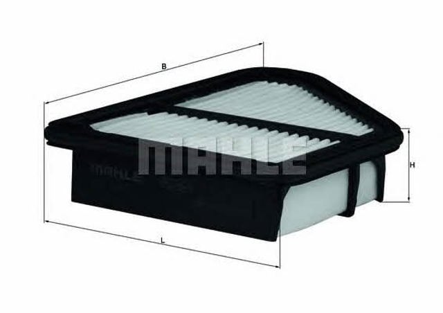 LX2647 Mahle Original