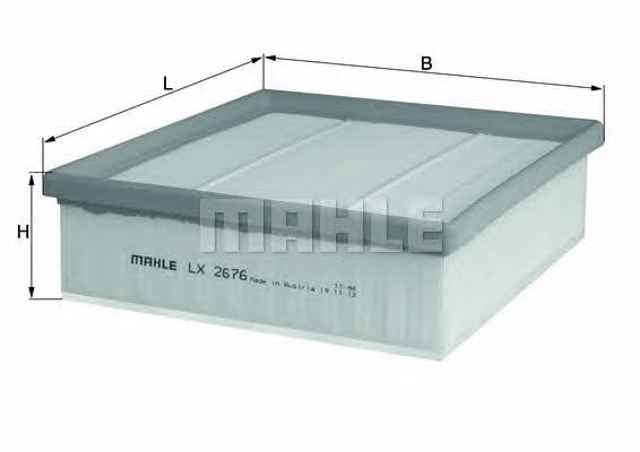 LX2676 Mahle Original