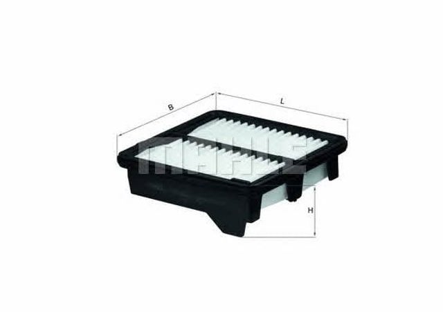 LX2693 Mahle Original