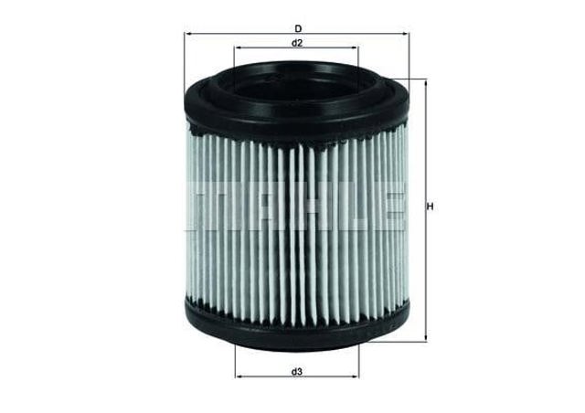 LX279 Mahle Original