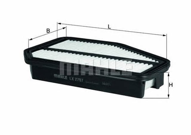 LX2797 Mahle Original