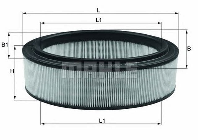 LX2844 Mahle Original