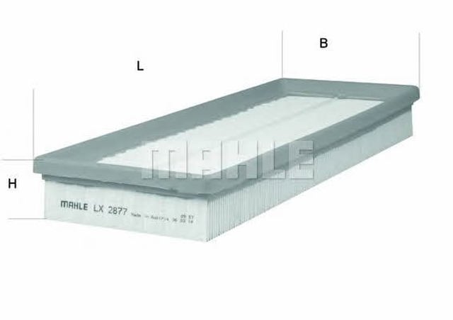 LX2877 Mahle Original