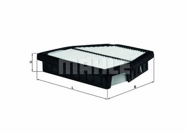 LX2965 Mahle Original