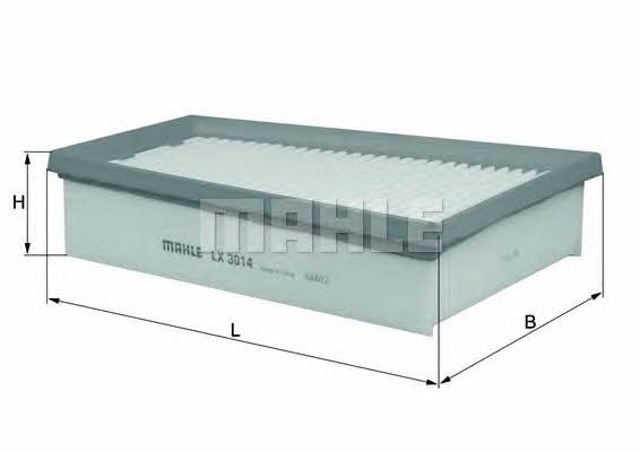 LX3014 Mahle Original