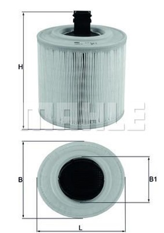 LX301514 Mahle Original