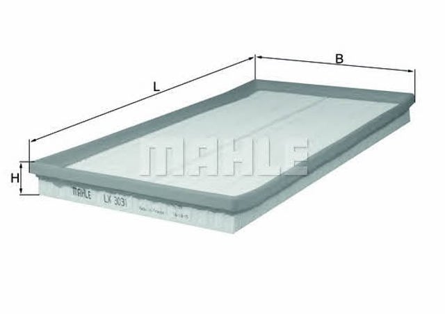 LX3031 Mahle Original