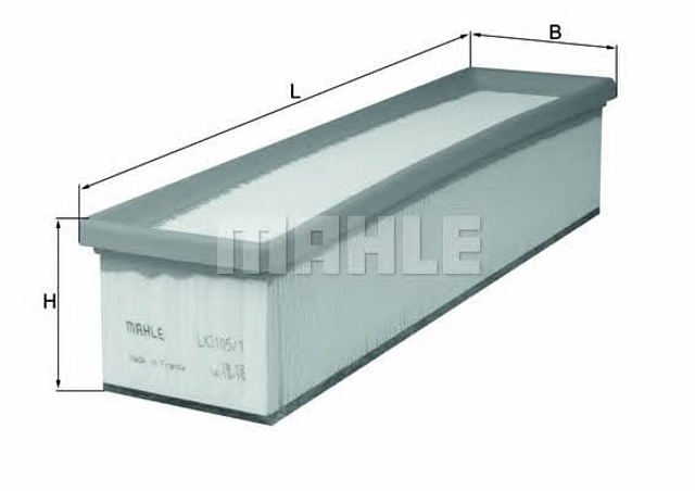 LX31051 Mahle Original