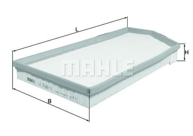 LX318811 Mahle Original