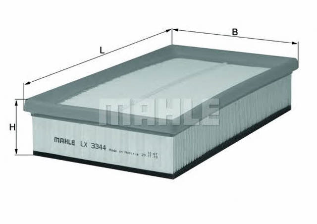 LX3344 Mahle Original