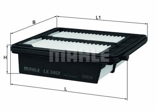 LX3462 Mahle Original