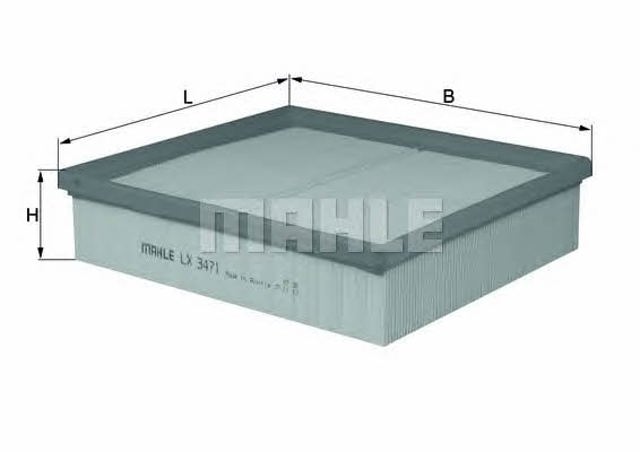 LX3471 Mahle Original