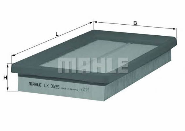 LX3535 Mahle Original