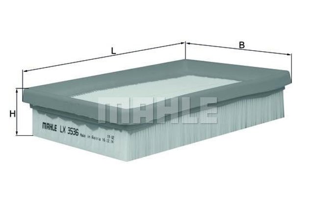 LX3536 Mahle Original