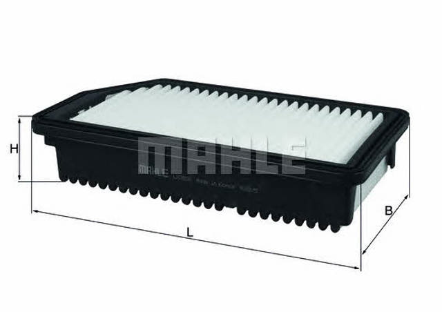LX3538 Mahle Original