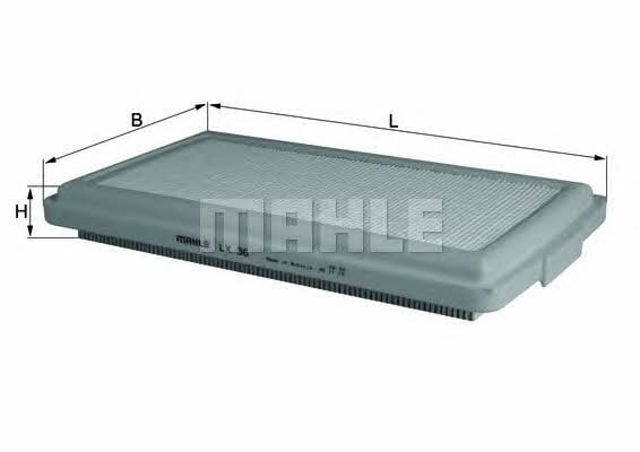 LX36 Mahle Original