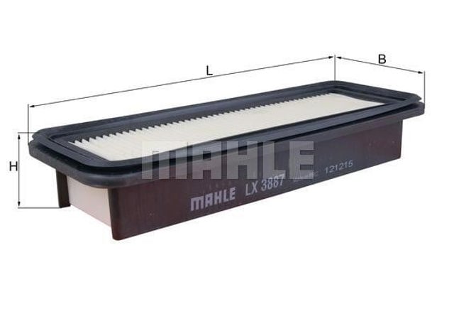 LX3887 Mahle Original