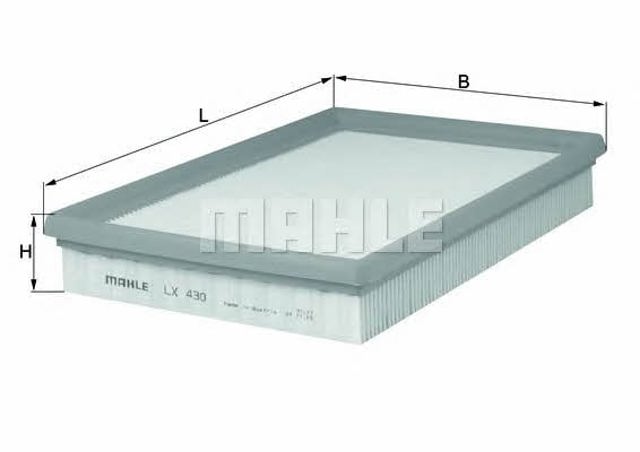 LX430 Mahle Original