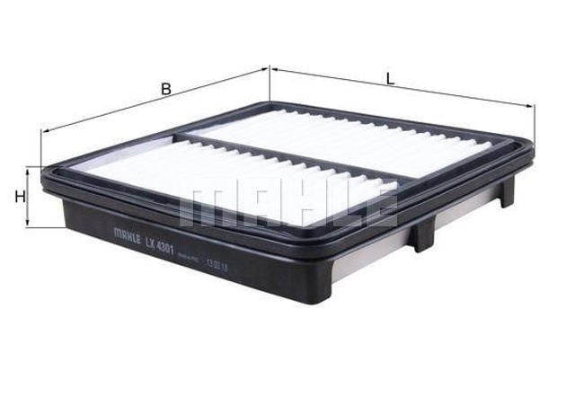 LX4301 Mahle Original