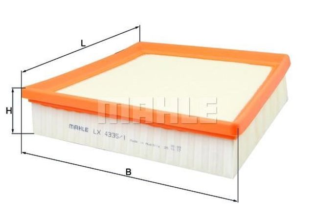 LX43351 Mahle Original