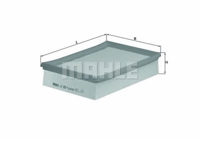 LX4351 Mahle Original
