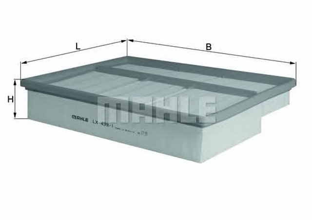 LX4391 Mahle Original