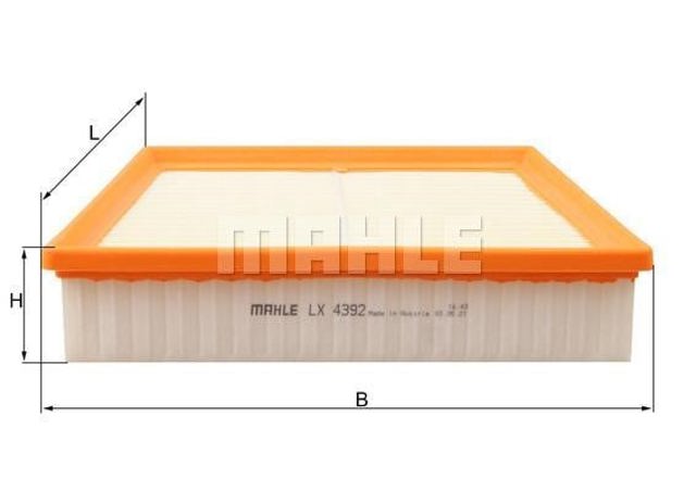 LX4392 Mahle Original