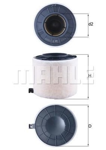 LX4410 Mahle Original