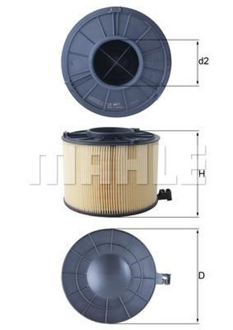 LX4411 Mahle Original